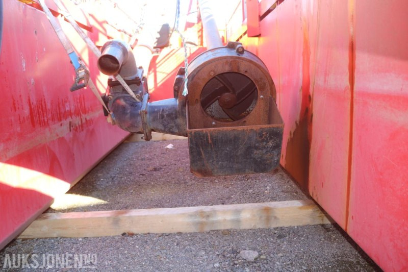 2017 Moi AS flåte med mudder pumpe i god stand. Hoyer el. motor 55 kW. - Construction equipment: picture 5 2017 Moi AS flåte med mudder pumpe i god stand. Hoyer el. motor 55 kW. - Construction equipment: picture 5