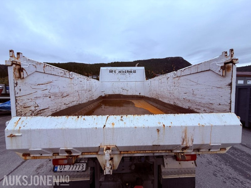 Tipper 2017 Volvo 540 Tippbil 6X4 EURO 6 344830 km Anleggsmodellen: picture 16 Tipper 2017 Volvo 540 Tippbil 6X4 EURO 6 344830 km Anleggsmodellen: picture 16