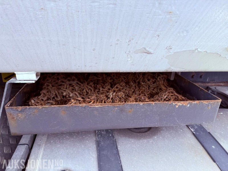 Tipper 2017 Volvo 540 Tippbil 6X4 EURO 6 344830 km Anleggsmodellen: picture 12 Tipper 2017 Volvo 540 Tippbil 6X4 EURO 6 344830 km Anleggsmodellen: picture 12