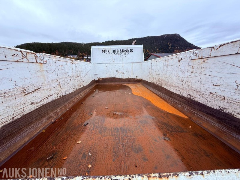 Tipper 2017 Volvo 540 Tippbil 6X4 EURO 6 344830 km Anleggsmodellen: picture 17 Tipper 2017 Volvo 540 Tippbil 6X4 EURO 6 344830 km Anleggsmodellen: picture 17