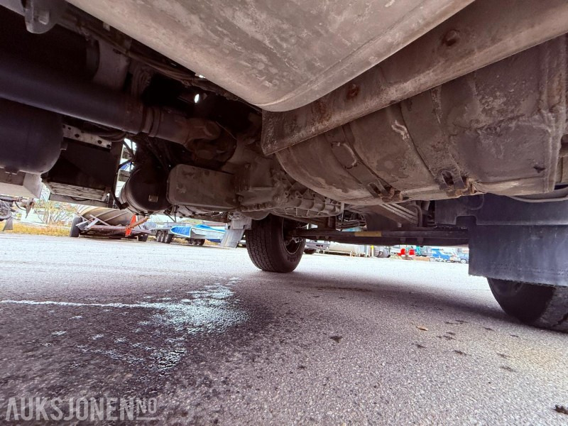 Tipper 2017 Volvo 540 Tippbil 6X4 EURO 6 344830 km Anleggsmodellen: picture 10 Tipper 2017 Volvo 540 Tippbil 6X4 EURO 6 344830 km Anleggsmodellen: picture 10