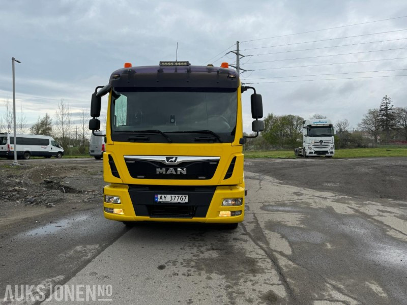 2018 MAN TGL Bergingsbil - Fire engine: picture 2 2018 MAN TGL Bergingsbil - Fire engine: picture 2