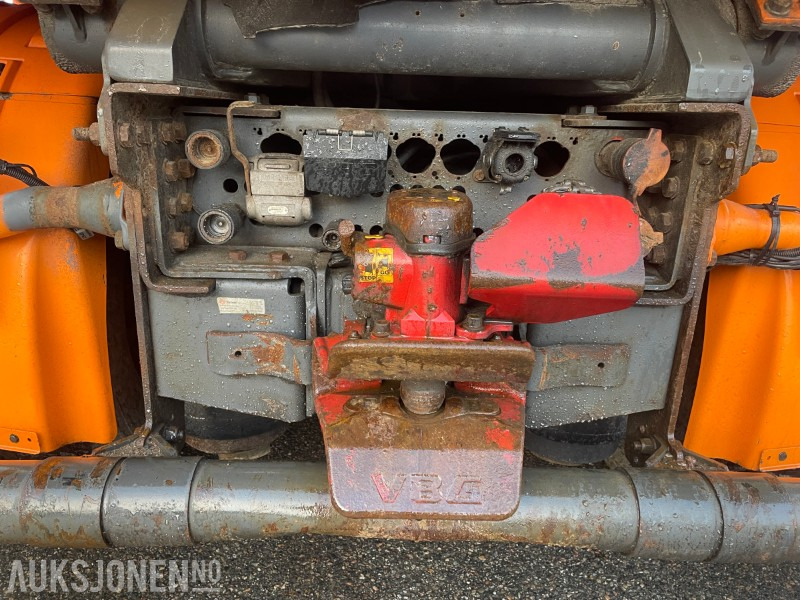 Tipper 2018 Scania R500 6x4 m/dumperkasse brøyterigget Kun 167 000 km: picture 31