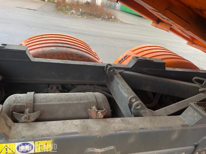 Tipper 2018 Scania R500 6x4 m/dumperkasse brøyterigget Kun 167 000 km: picture 40