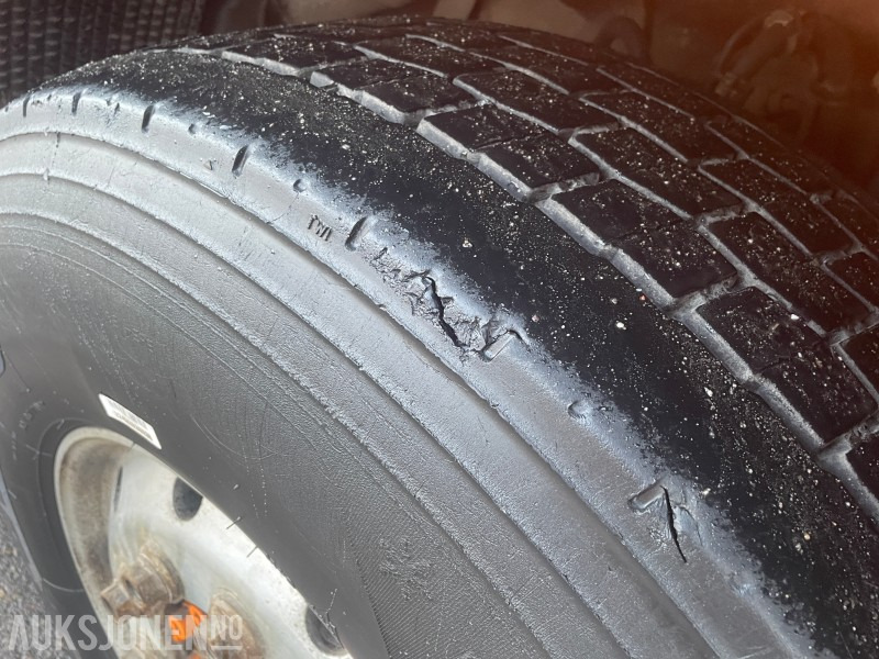 Tipper 2018 Scania R500 6x4 m/dumperkasse brøyterigget Kun 167 000 km: picture 33