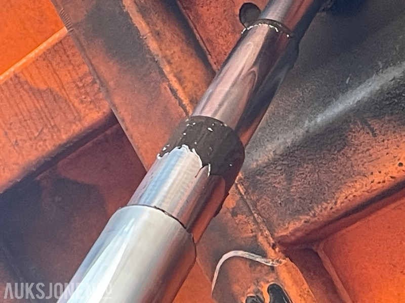 Tipper 2018 Scania R500 6x4 m/dumperkasse brøyterigget Kun 167 000 km: picture 45