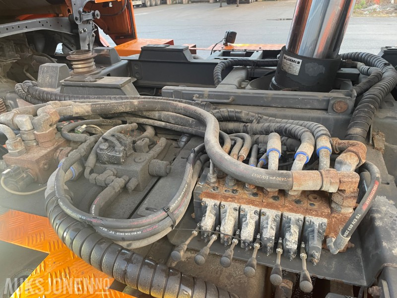 Tipper 2018 Scania R500 6x4 m/dumperkasse brøyterigget Kun 167 000 km: picture 41