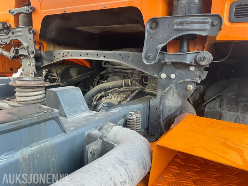 Tipper 2018 Scania R500 6x4 m/dumperkasse brøyterigget Kun 167 000 km: picture 42