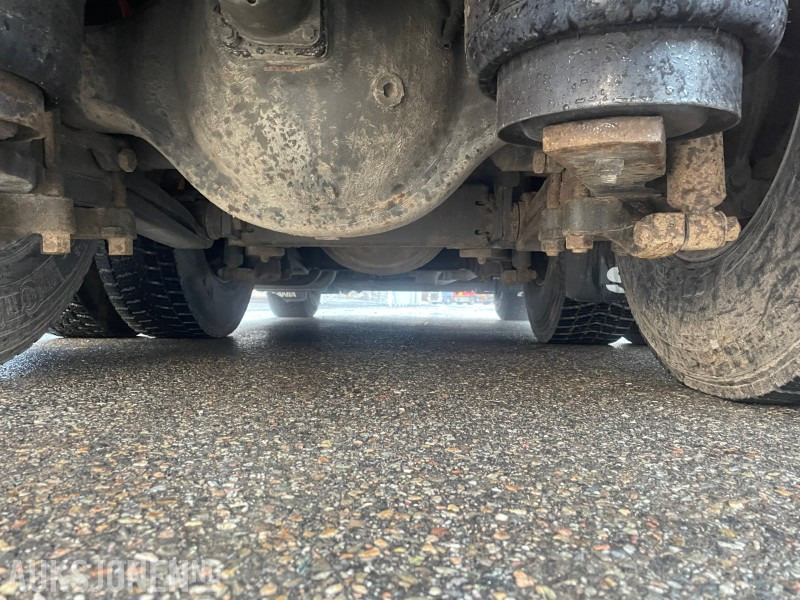 Tipper 2018 Scania R500 6x4 m/dumperkasse brøyterigget Kun 167 000 km: picture 35