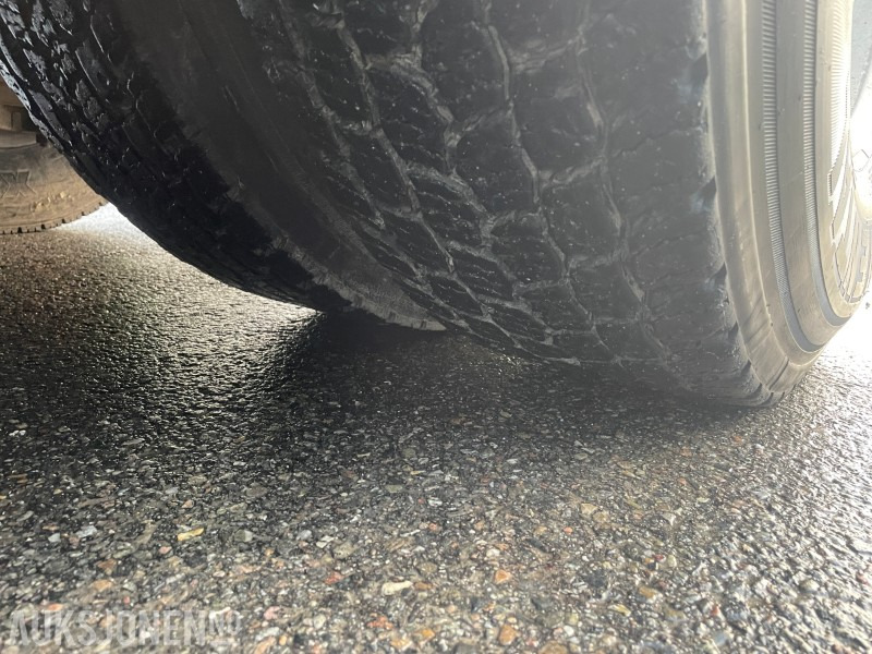 Tipper 2018 Scania R500 6x4 m/dumperkasse brøyterigget Kun 167 000 km: picture 38