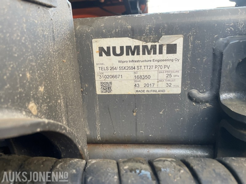 Tipper 2018 Scania R500 6x4 m/dumperkasse brøyterigget Kun 167 000 km: picture 47