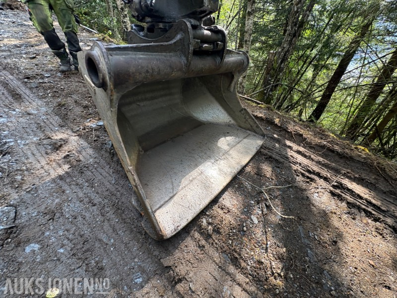 2018 Volvo EC 140EL - Tilt - GPS - sertifisert til 09/26 - 7 034 TIMER - Excavator: picture 5 2018 Volvo EC 140EL - Tilt - GPS - sertifisert til 09/26 - 7 034 TIMER - Excavator: picture 5