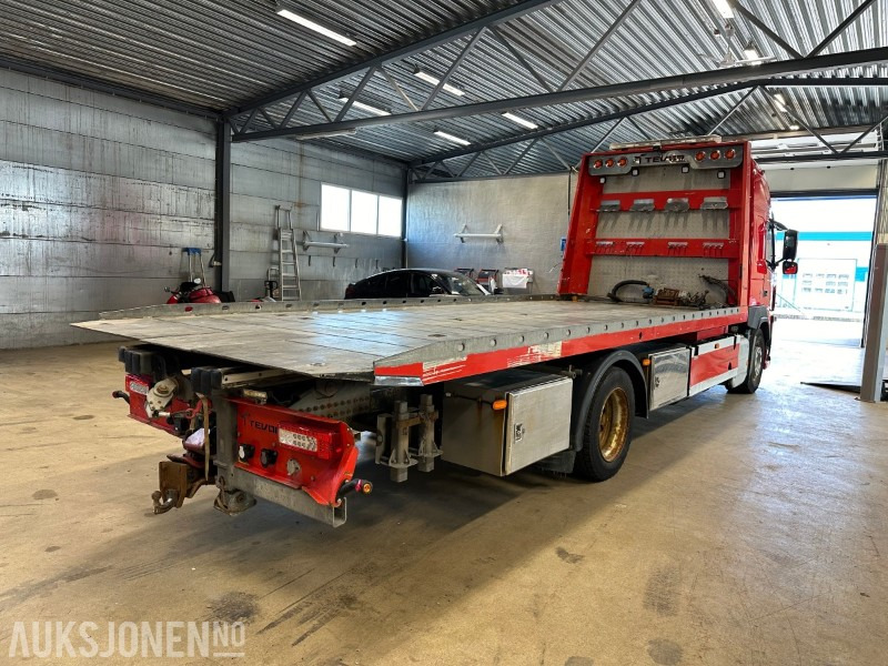 2018 Volvo FM 330 bergingsbil med spesialtilpasset Tijhof TA 12000 påhengshenger - Fire engine: picture 4 2018 Volvo FM 330 bergingsbil med spesialtilpasset Tijhof TA 12000 påhengshenger - Fire engine: picture 4