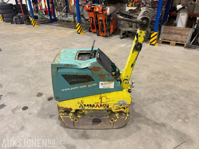 2019 AMMANN APR 5920 Vibroplate. - Roller: picture 3 2019 AMMANN APR 5920 Vibroplate. - Roller: picture 3