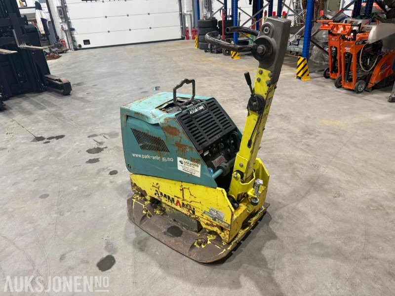 2019 AMMANN APR 5920 Vibroplate. - Roller: picture 4 2019 AMMANN APR 5920 Vibroplate. - Roller: picture 4