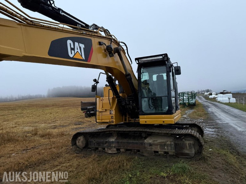2019 Cat 325L m/Engcon tiltrotator, Gps og 2 skuffer - Excavator: picture 3 2019 Cat 325L m/Engcon tiltrotator, Gps og 2 skuffer - Excavator: picture 3
