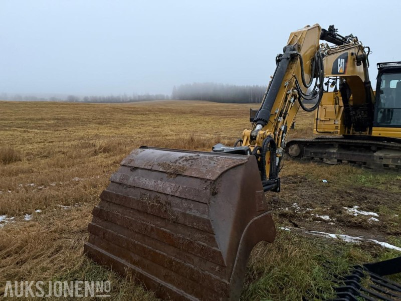 2019 Cat 325L m/Engcon tiltrotator, Gps og 2 skuffer - Excavator: picture 2 2019 Cat 325L m/Engcon tiltrotator, Gps og 2 skuffer - Excavator: picture 2