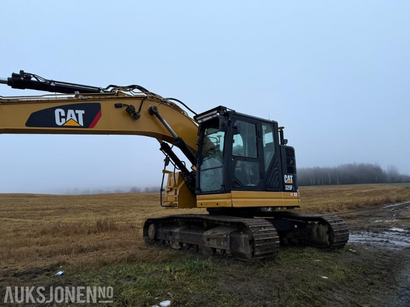 2019 Cat 325L m/Engcon tiltrotator, Gps og 2 skuffer - Excavator: picture 1 2019 Cat 325L m/Engcon tiltrotator, Gps og 2 skuffer - Excavator: picture 1