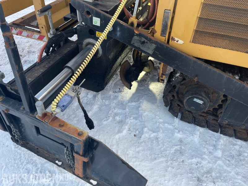 Construction equipment 2019 Cat AP255E Beltegående asfaltutlegger, kun 1655 timer !: picture 20