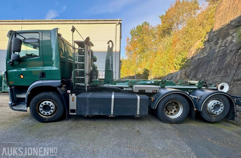 2019 Emoss 2828 - Krokbil - Km: 60531 - Hook lift truck: picture 5 2019 Emoss 2828 - Krokbil - Km: 60531 - Hook lift truck: picture 5