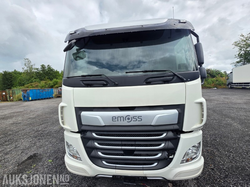 2019 Emoss EMOSS 2728 brannskadet/Delebil - Refuse truck: picture 4 2019 Emoss EMOSS 2728 brannskadet/Delebil - Refuse truck: picture 4