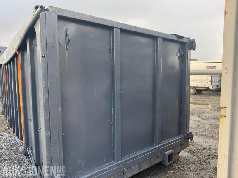 2019 Krokkasse på 23 M3, med trekk - Construction equipment: picture 2 2019 Krokkasse på 23 M3, med trekk - Construction equipment: picture 2