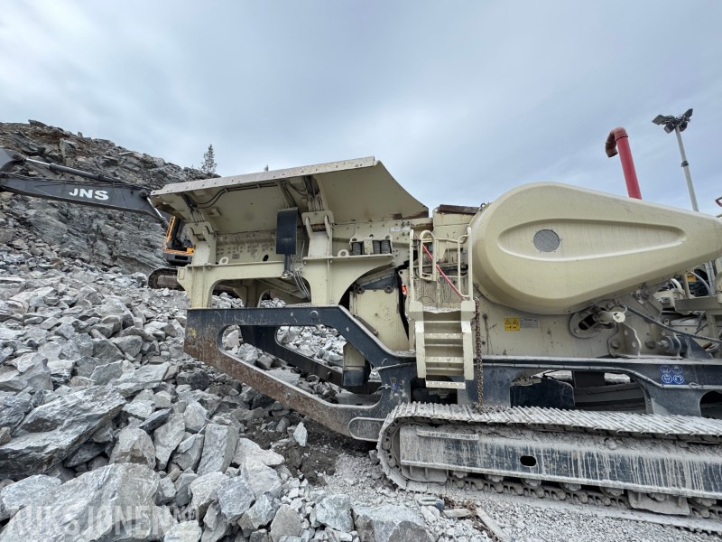 2019 Metso Lokotrack LT116 Mobil kjeftknuser - Jaw crusher: picture 3 2019 Metso Lokotrack LT116 Mobil kjeftknuser - Jaw crusher: picture 3
