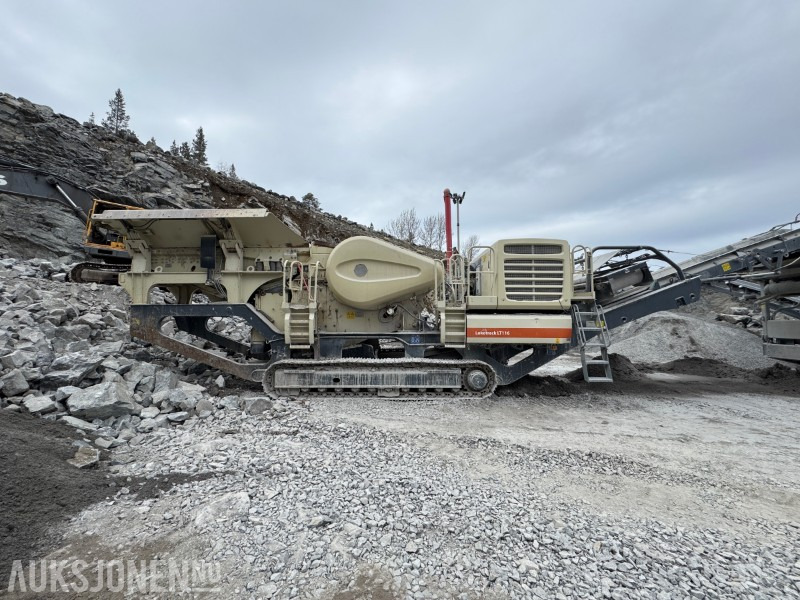 2019 Metso Lokotrack LT116 Mobil kjeftknuser - Jaw crusher: picture 2 2019 Metso Lokotrack LT116 Mobil kjeftknuser - Jaw crusher: picture 2