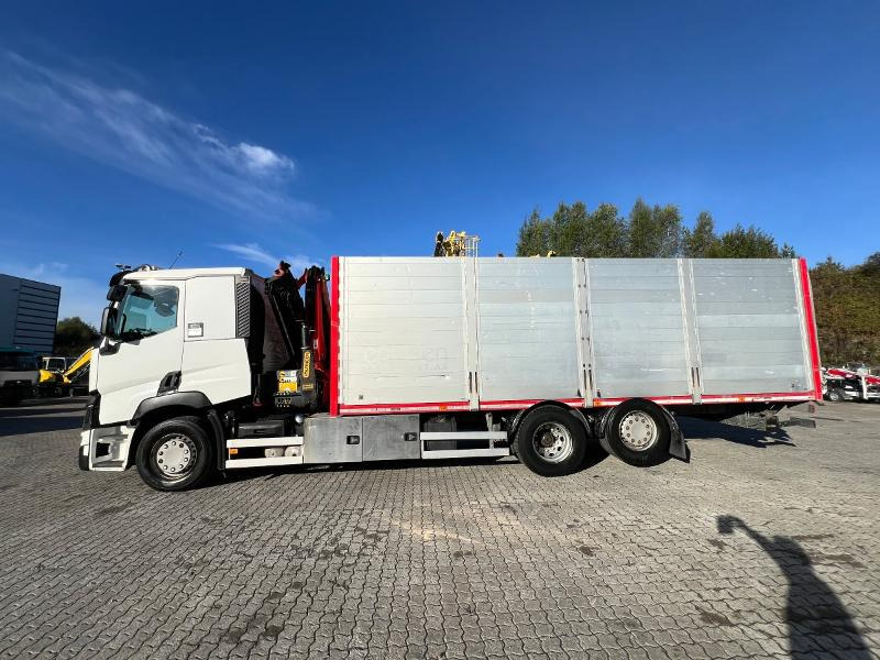 2019 Renault T - Crane truck: picture 4 2019 Renault T - Crane truck: picture 4