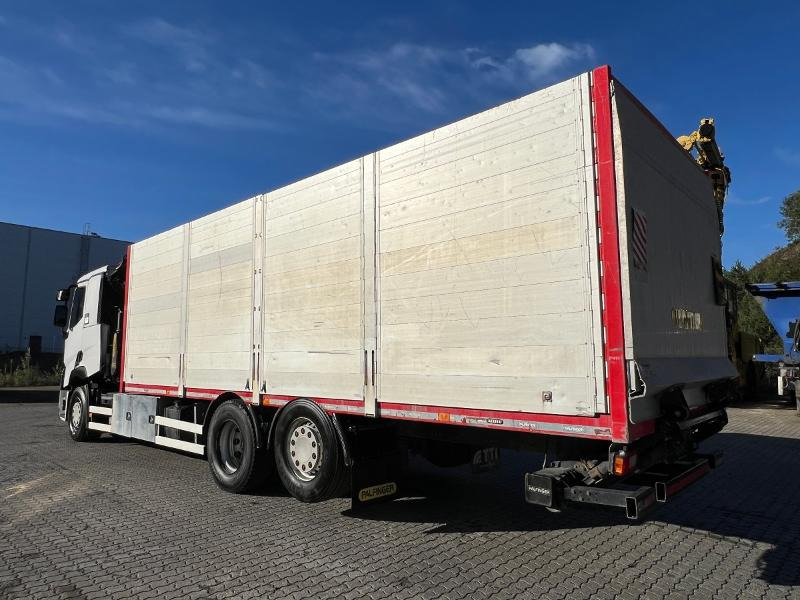 2019 Renault T - Crane truck: picture 5 2019 Renault T - Crane truck: picture 5