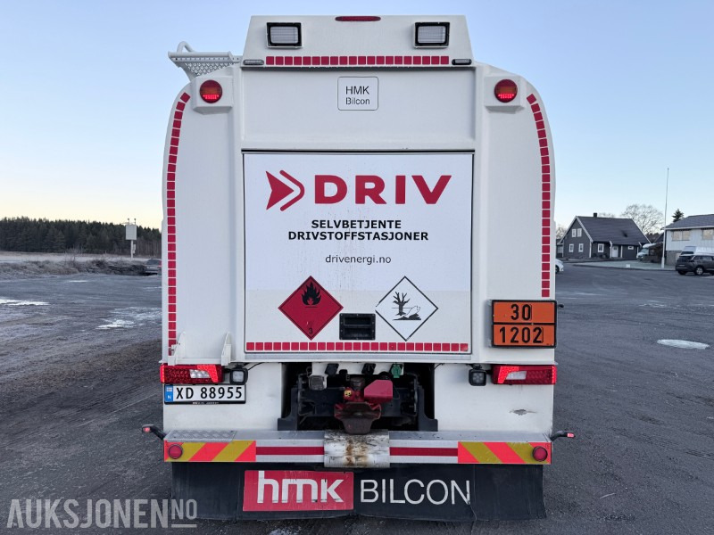 2019 Scania R500 6x2 tankbil - HMK Bilcon - Lav km - Tanker truck: picture 5 2019 Scania R500 6x2 tankbil - HMK Bilcon - Lav km - Tanker truck: picture 5