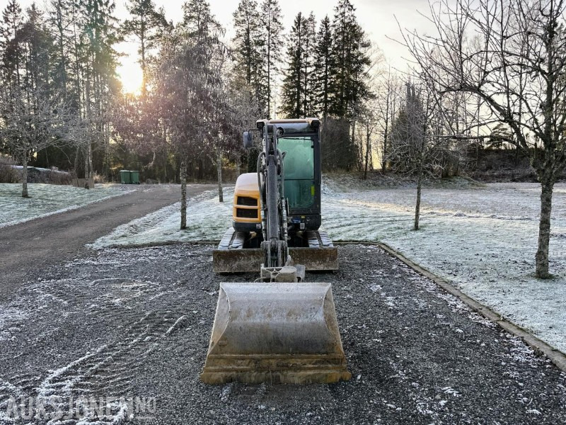 2019 VOLVO ECR50D MINIGRAVER 5 TONN STEELWRIST TILTROTATOR S40 PUSSESKUFFE 2319 TIMER - Mini excavator: picture 3 2019 VOLVO ECR50D MINIGRAVER 5 TONN STEELWRIST TILTROTATOR S40 PUSSESKUFFE 2319 TIMER - Mini excavator: picture 3