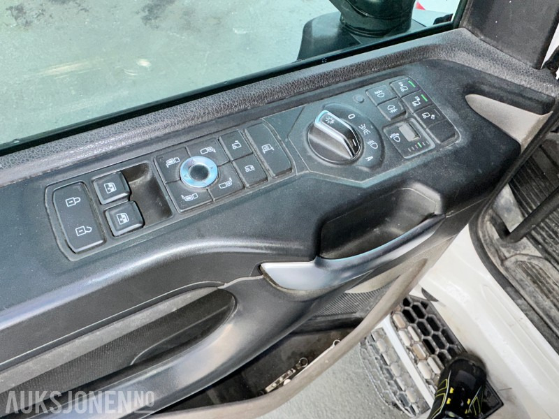 Concrete mixer truck 2021 Scania P500XT 8X4 Putzmeister PUMI 28-4Betongpumpe, 83413km: picture 44