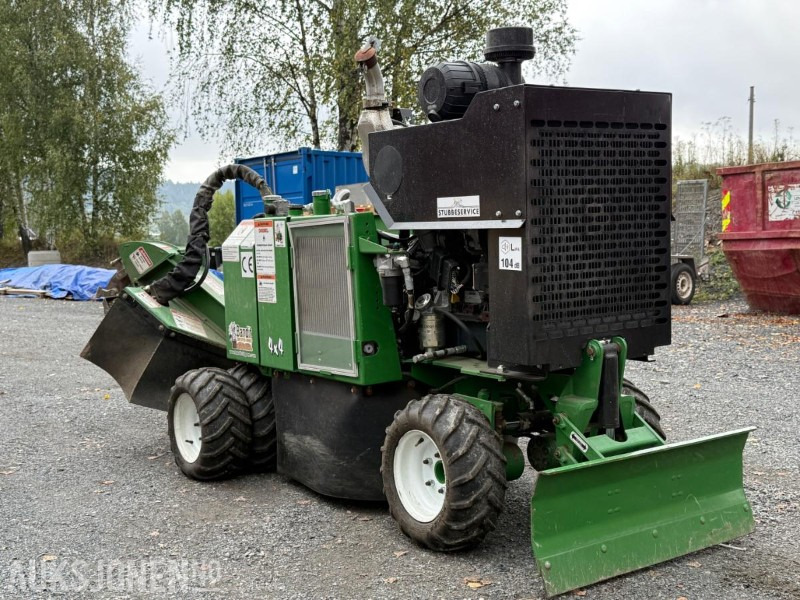 2022 Bandit Model 2550 Stubbefres – 4x4, Diesel - Construction equipment: picture 3 2022 Bandit Model 2550 Stubbefres – 4x4, Diesel - Construction equipment: picture 3