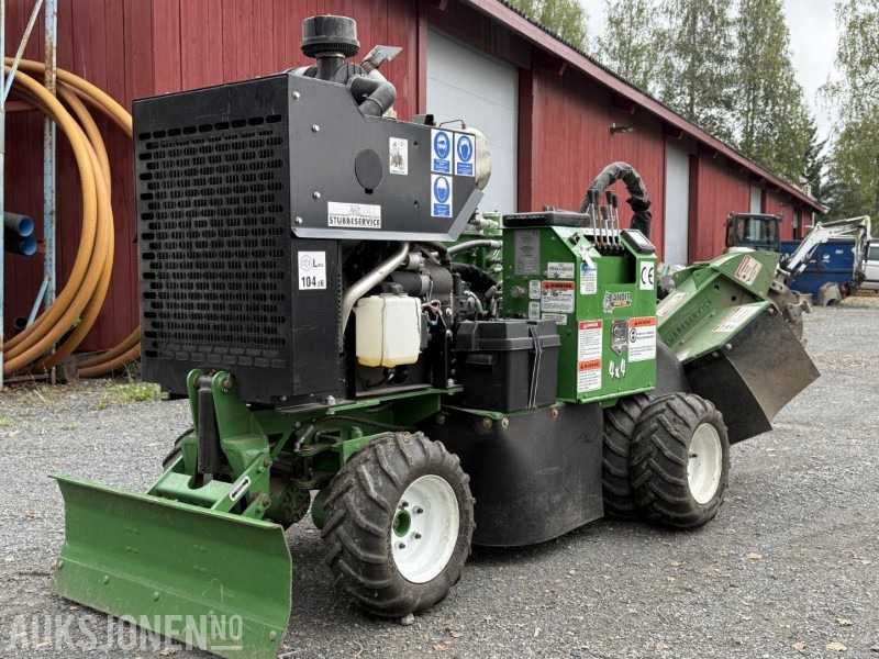 2022 Bandit Model 2550 Stubbefres – 4x4, Diesel - Construction equipment: picture 5 2022 Bandit Model 2550 Stubbefres – 4x4, Diesel - Construction equipment: picture 5