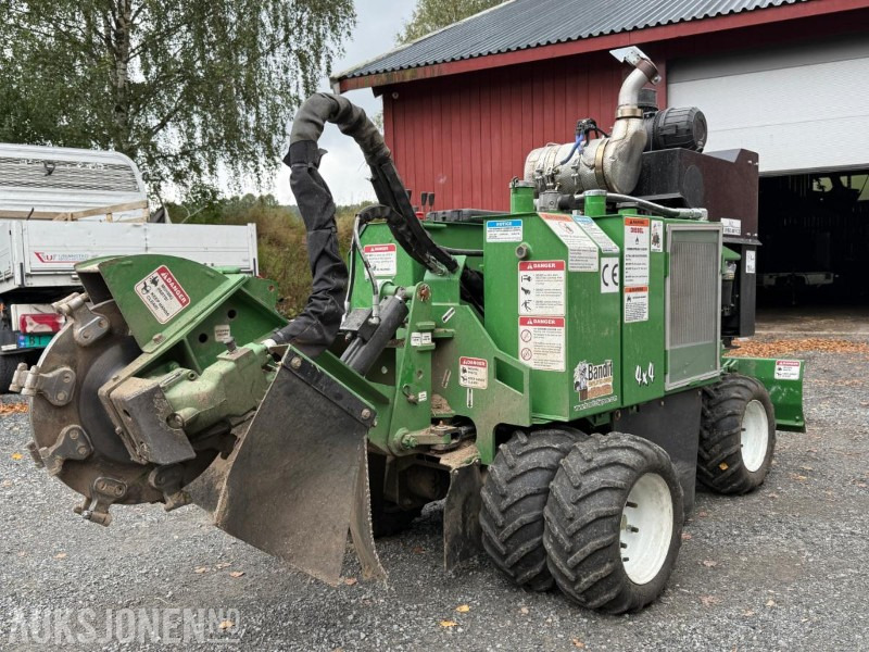 2022 Bandit Model 2550 Stubbefres – 4x4, Diesel - Construction equipment: picture 1 2022 Bandit Model 2550 Stubbefres – 4x4, Diesel - Construction equipment: picture 1