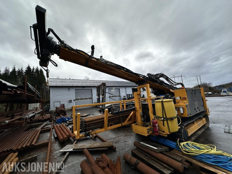 2022 Hardab 5K6-DR Brønn og energi boringsrigg, 2499 timer - Drilling rig: picture 4 2022 Hardab 5K6-DR Brønn og energi boringsrigg, 2499 timer - Drilling rig: picture 4