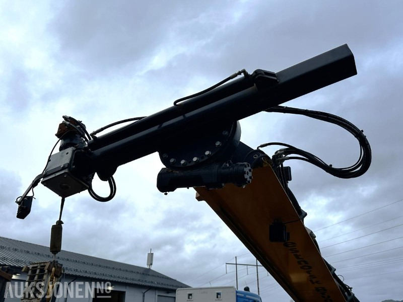 Drilling rig 2022 Hardab 5K6-DR Brønn og energi boringsrigg, 2499 timer: picture 19