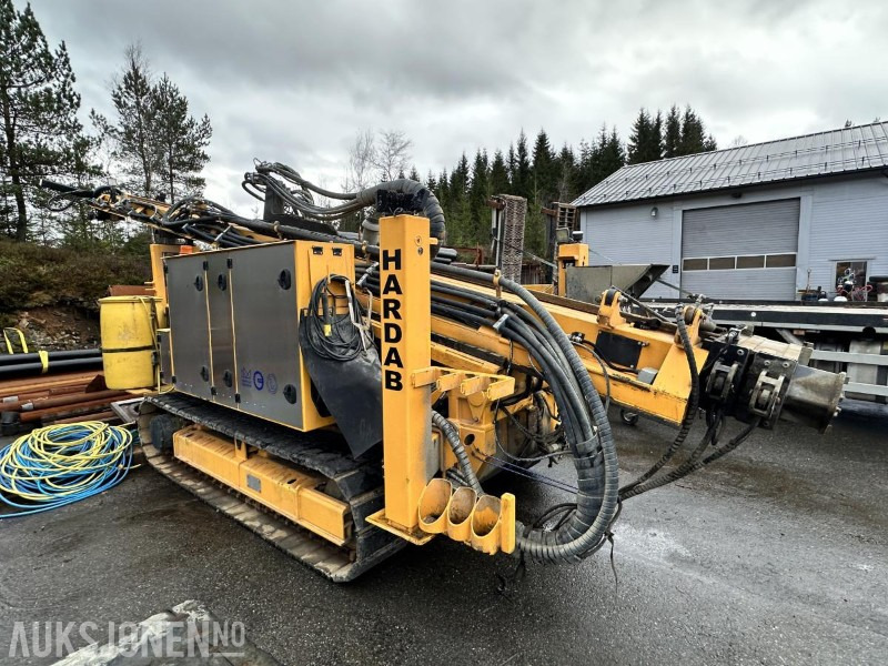 Drilling rig 2022 Hardab 5K6-DR Brønn og energi boringsrigg, 2499 timer: picture 6