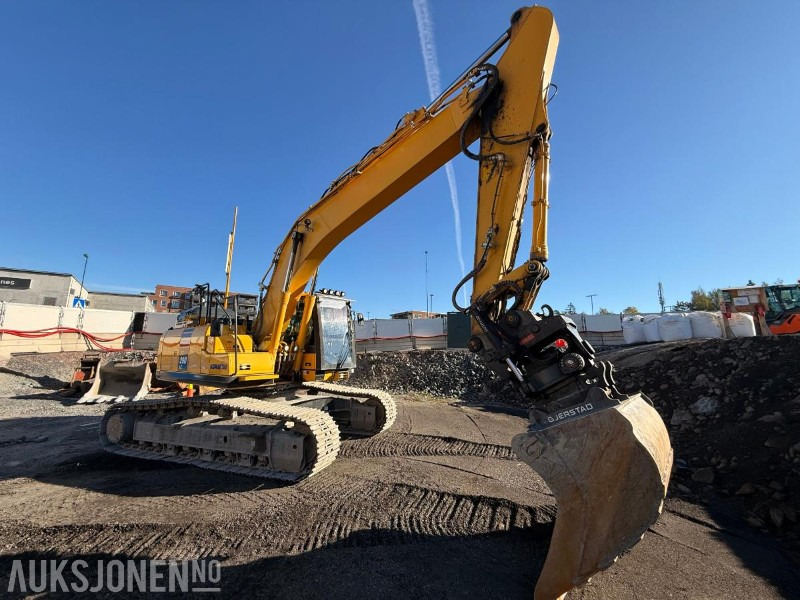 2022 Komatsu PC290LC-11Special Edition - Excavator: picture 4 2022 Komatsu PC290LC-11Special Edition - Excavator: picture 4