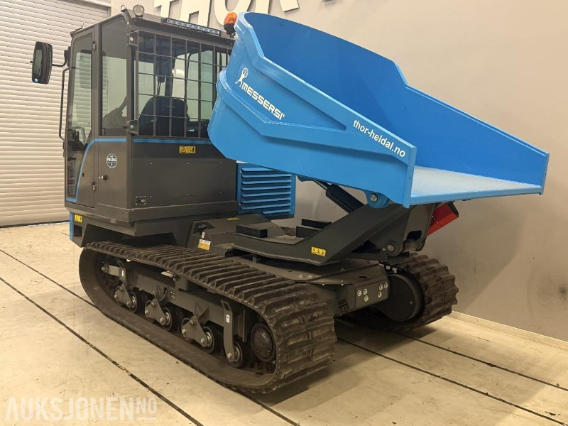 2022 Messersi Dumper TC 350d - Beltedumper - Dumper: picture 3 2022 Messersi Dumper TC 350d - Beltedumper - Dumper: picture 3