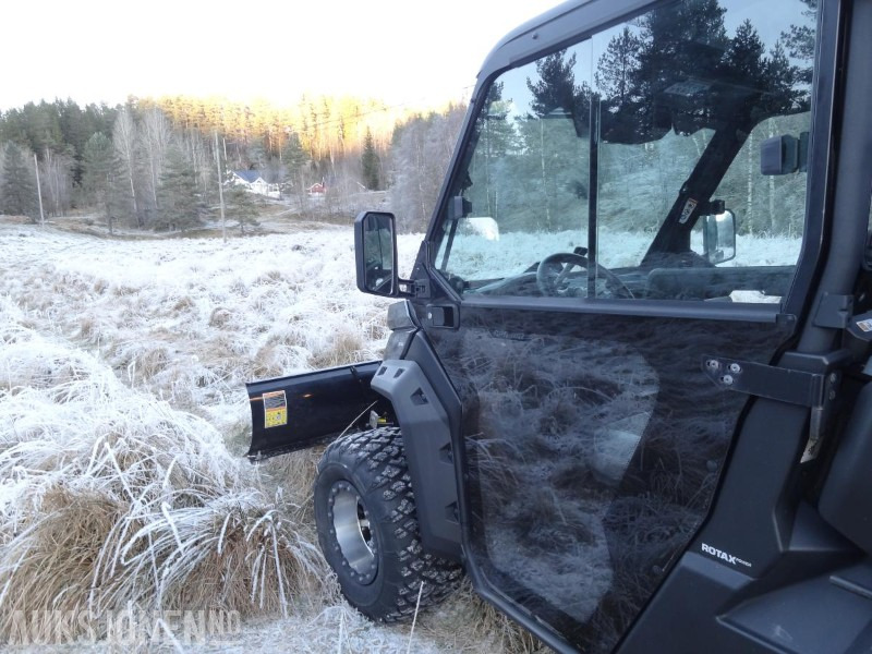 2023 Andre Can Am Traxter HD9 - Farm tractor: picture 4 2023 Andre Can Am Traxter HD9 - Farm tractor: picture 4