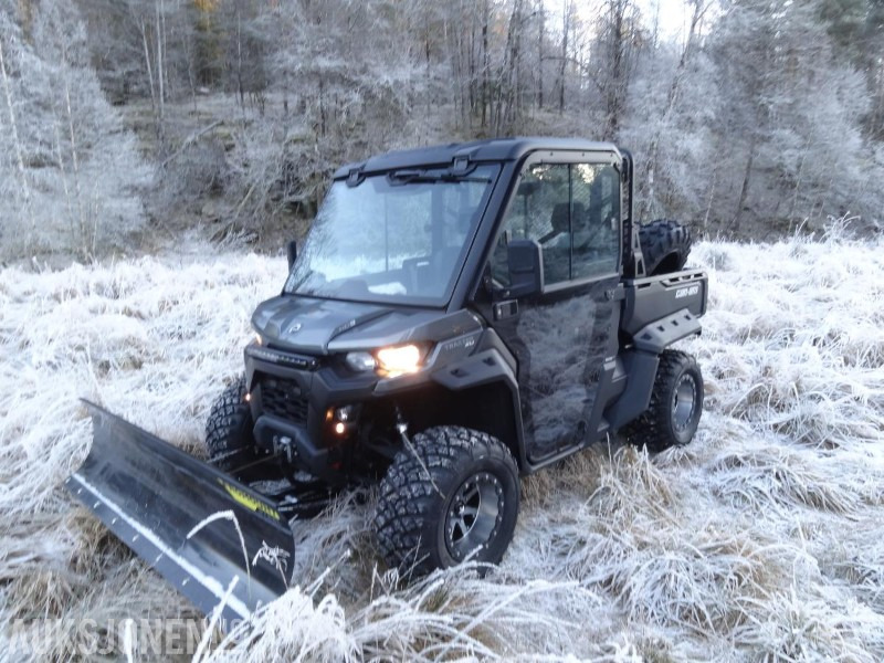 2023 Andre Can Am Traxter HD9 - Farm tractor: picture 1 2023 Andre Can Am Traxter HD9 - Farm tractor: picture 1