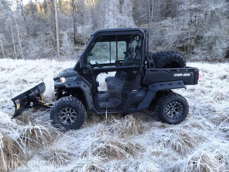 2023 Andre Can Am Traxter HD9 - Farm tractor: picture 2 2023 Andre Can Am Traxter HD9 - Farm tractor: picture 2