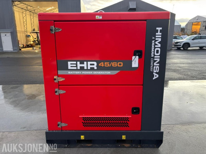2023 Himoinsa EHR 45/60 Batteri Powerpack 56,8 kWh - Construction equipment: picture 5 2023 Himoinsa EHR 45/60 Batteri Powerpack 56,8 kWh - Construction equipment: picture 5