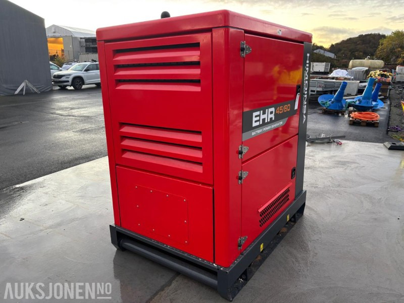2023 Himoinsa EHR 45/60 Batteri Powerpack 56,8 kWh - Construction equipment: picture 4 2023 Himoinsa EHR 45/60 Batteri Powerpack 56,8 kWh - Construction equipment: picture 4