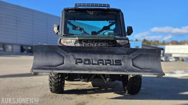 2023 Polaris Ranger 1000 - Kraftig UTV med mye ekstrautstyr og helt ny service - Farm tractor: picture 5 2023 Polaris Ranger 1000 - Kraftig UTV med mye ekstrautstyr og helt ny service - Farm tractor: picture 5