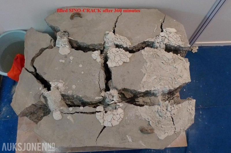 2024 1000kg Sino-crack - Drilling rig: picture 5 2024 1000kg Sino-crack - Drilling rig: picture 5