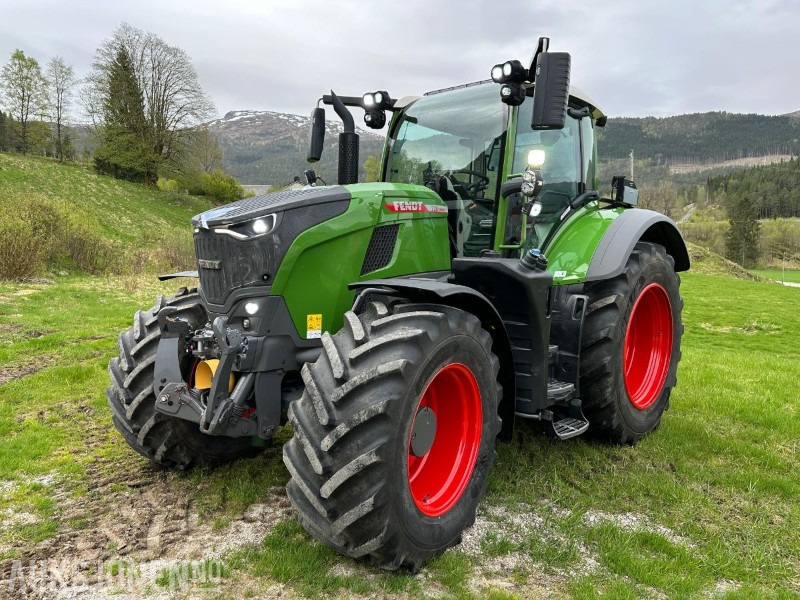 2024 Fendt 728 Vario Gen 7 Traktor, 650 timer - Farm tractor: picture 1 2024 Fendt 728 Vario Gen 7 Traktor, 650 timer - Farm tractor: picture 1