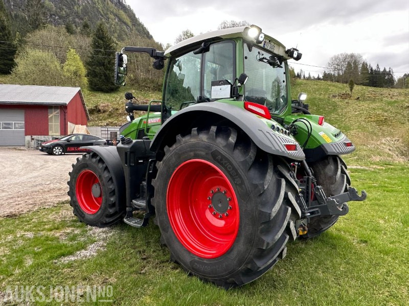 2024 Fendt 728 Vario Gen 7 Traktor, 650 timer - Farm tractor: picture 3 2024 Fendt 728 Vario Gen 7 Traktor, 650 timer - Farm tractor: picture 3